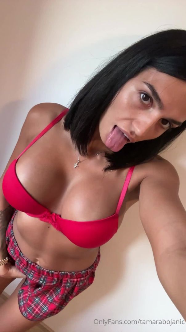 Tamara Bojanic onlyfans video  (126)